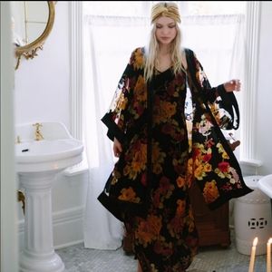 Band of gypsies set!